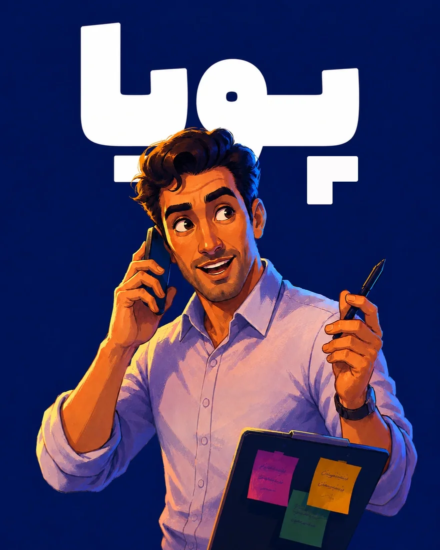 پیمان — دستیار عملکرد
