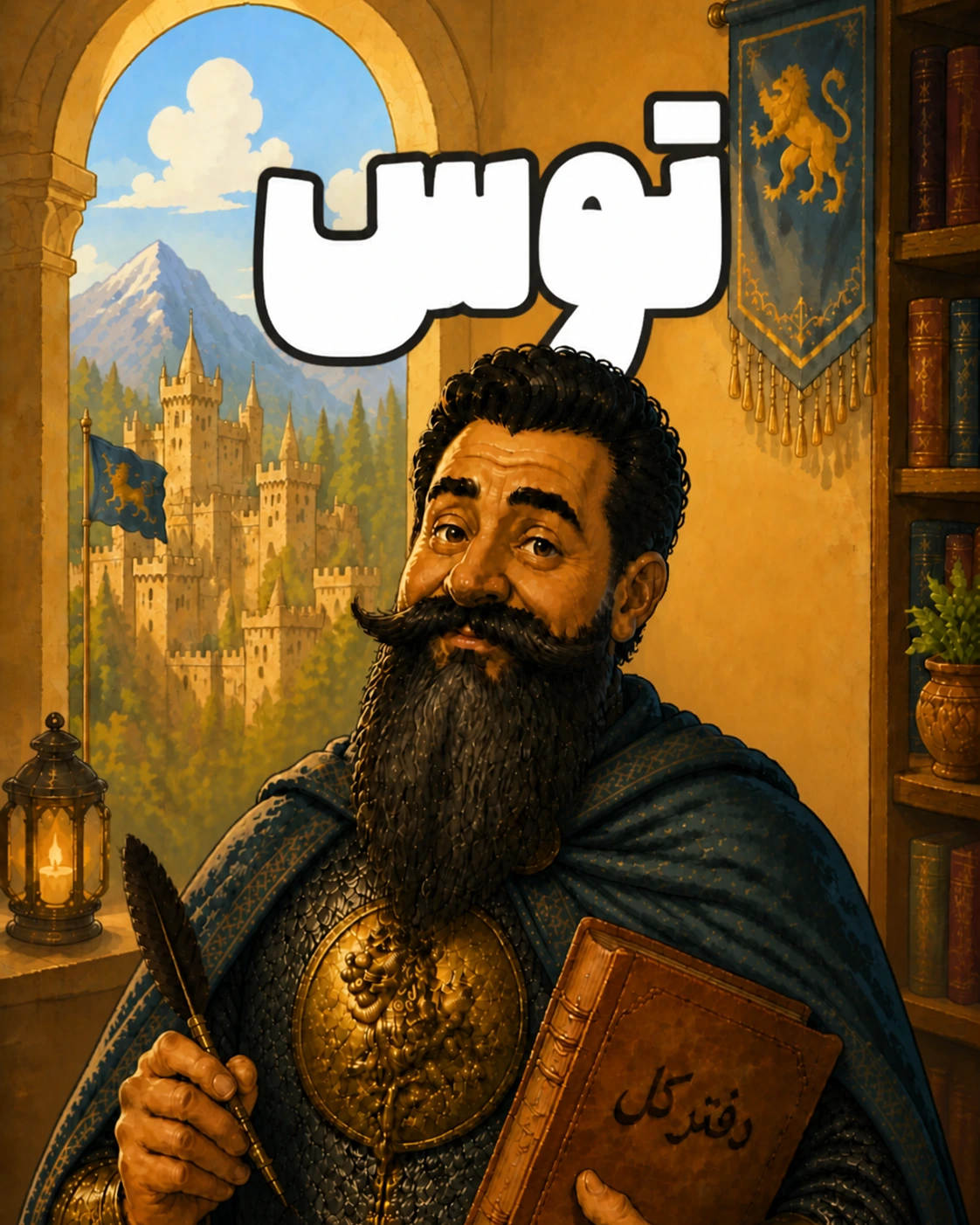 توس
